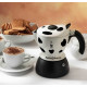 Bialetti MUKKA EXPRESS Cow, 2 šálky cappuccina