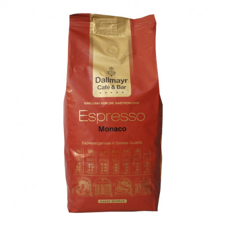 Dallmayr Espresso Monaco 250g mletá káva
