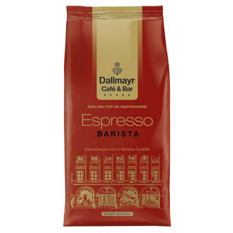 Dallmayr Espresso Barista, 1kg zrnková káva
