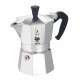 Bialetti Moka Express + Izzo Gold mletá káva 250g + Izzo šálek na espresso + Izzo šálek na cappuccino