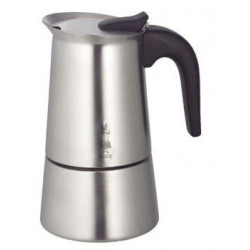 Bialetti kávovar Musa Satin na 4 šálky kávy