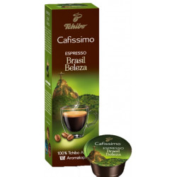 Tchibo Cafissimo Espresso Brazil Beleza 85g