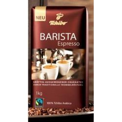 Tchibo Espresso Barista zrnková káva 1kg