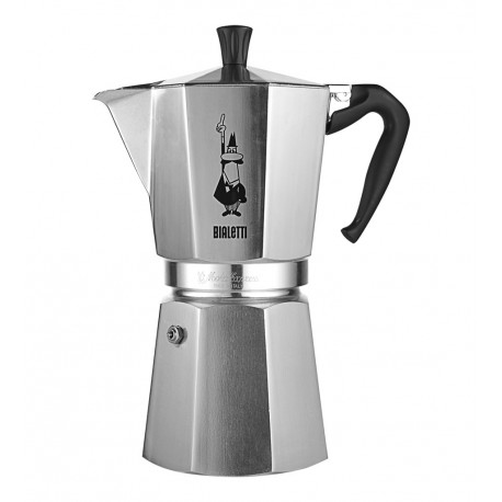 Bialetti kávovar Moka Express na 12 šálků kávy