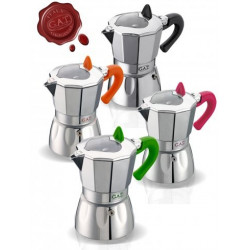 Moka konvice G.A.T. Valentina 2 šálky