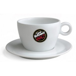 Vergnano chocolate cup