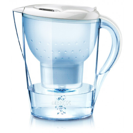 BRITA Marella Cool Calendar, bílá