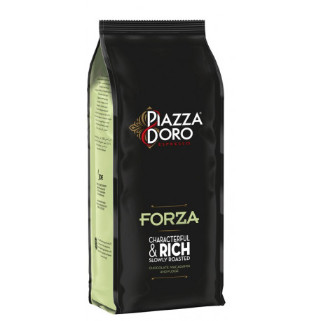 Piazza d´oro Forza zrnková káva 1kg