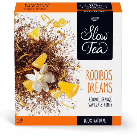 Pickwick Slow Tea - Rooibos Dreams 25 ks