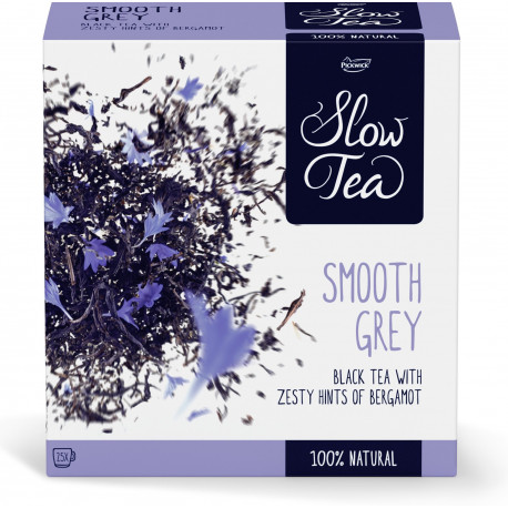 Pickwick Slow tea - Smooth Grey