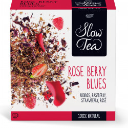 Pickwick Slow Tea - Rose berry Blues