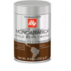 Illy Brazil 250g zrno