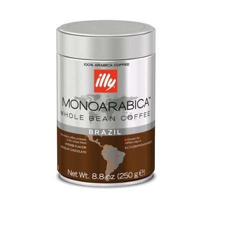 Illy Brazil 250g zrno