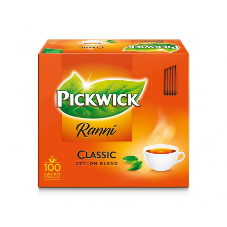 Pickwick Ranní 100x1,75g