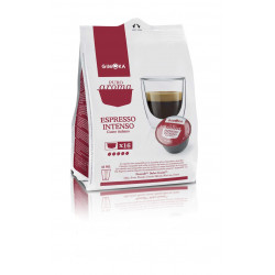 Gimoka Dolce Gusto Espresso Intenso 16 ks