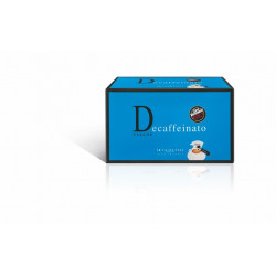 Vergnano Decaffeinato pods 18 ks