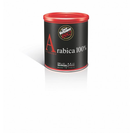 Vergnano 100 % arabica Espresso 250g 