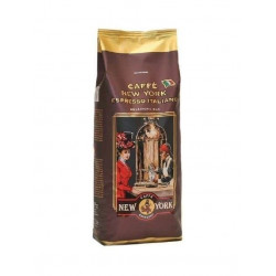 New York Caffé Extra 100% Arabica zrnková káva 1 kg