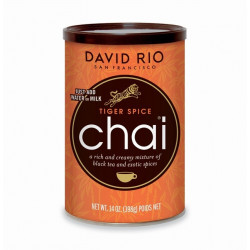 David Rio Tiger Spice Chai 398 g