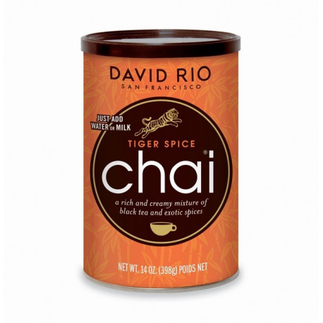 David Rio Chai Tiger Spicy 398 g
