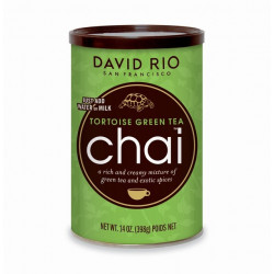 David Rio Chai Tortoise Green Tea 398 g