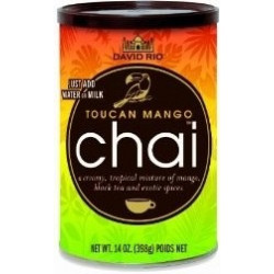 David Rio Toucan Mango Chai 398 g