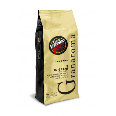 Vergnano Gran Aroma Bar zrnková káva 1kg