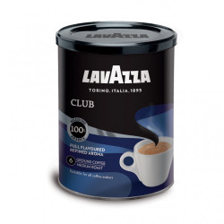 Lavazza Club 100% Arabika mletá káva 250 g