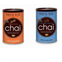 David Rio Chai David Rio dárkové balení + hrníček