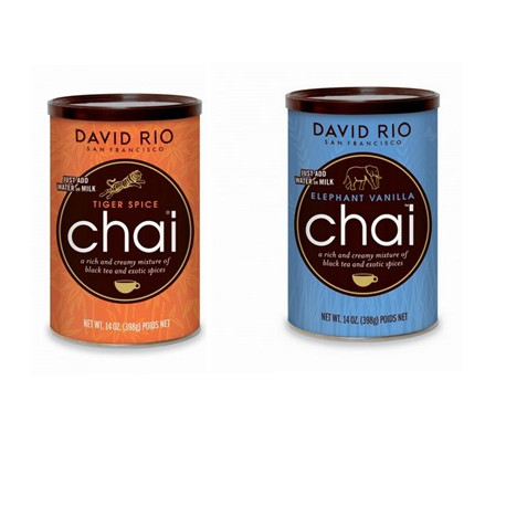 David Rio Chai David Rio dárkové balení + hrníček