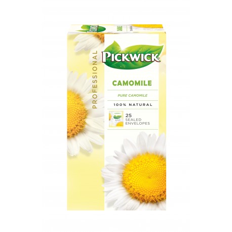 Pickwick Professional Heřmánek  25 ks