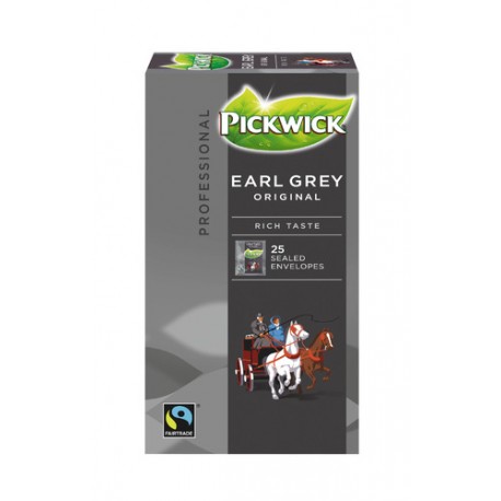 Pickwick Professional Earl Grey 25 ks