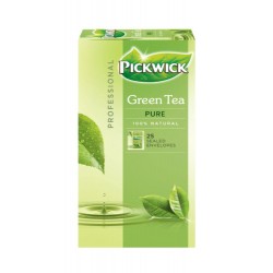 Pickwick Professional Zelený čaj 25 ks