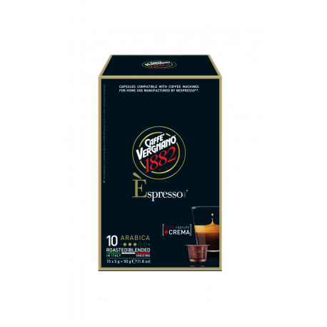 Vergnano Éspresso Arabica