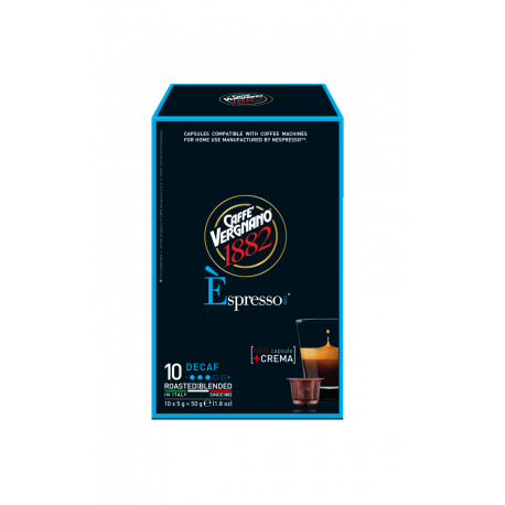 Vergnano Decafeinato