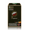 Vergnano Bio - kapsle pro Nespresso kávovary