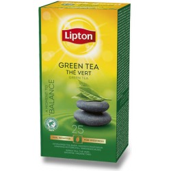 Lipton Green Tea zelený čaj 25 x 1,3g
