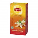 Lipton Earl Grey černý čaj aromatizovaný 25 x 2g