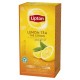 Lipton Lemon černý čaj aromatizovaný s citrónem 25 x 1,6g