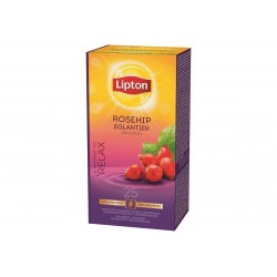 Lipton Rosehip šípkový 25 sáčků