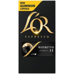 L'OR Ristretto 10 ks kapsle