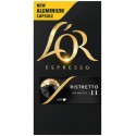 L'OR Ristretto 10 ks kapsle