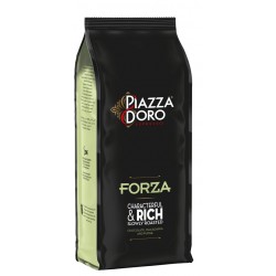 Piazza d'Oro Forza Zrno 3kg + zdarma 2x Lungo šálek