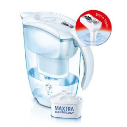 Elemaris Brita Meter Cool white