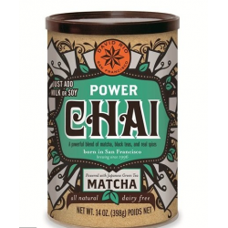 David Rio Power Chai Matcha 398 g