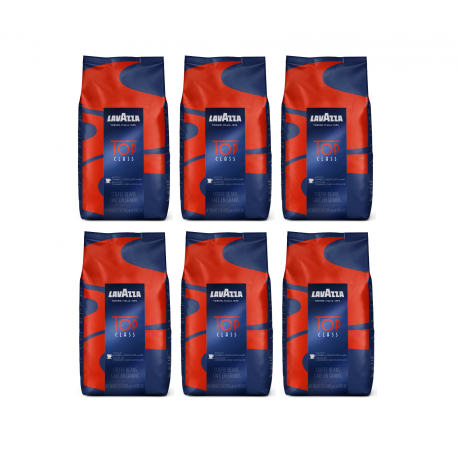 Lavazza Top Class zrnková káva 6kg
