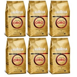 Lavazza Qualità Oro, 1kg beans