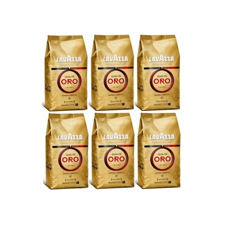 Lavazza Qualità Oro, 1kg beans