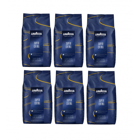 Lavazza Super Crema, 6kg 