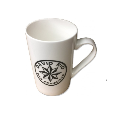 Porcelánový hrnek Schlürf